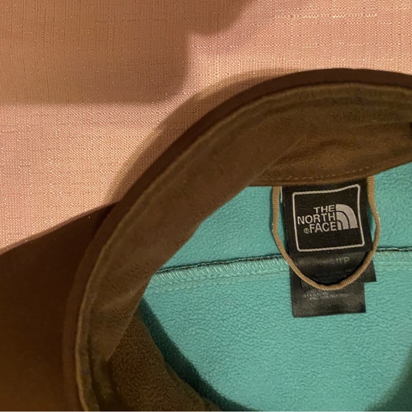 North Face Apex brown jacket size XS. - Picture 9 of 9